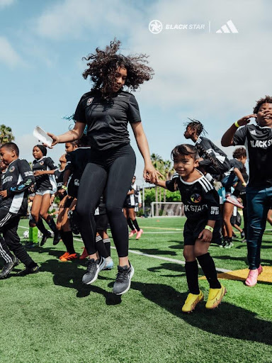 Angel City FC x Blackstar Soccer Showcase