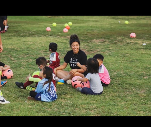 Ariana Dowell Angel City FC