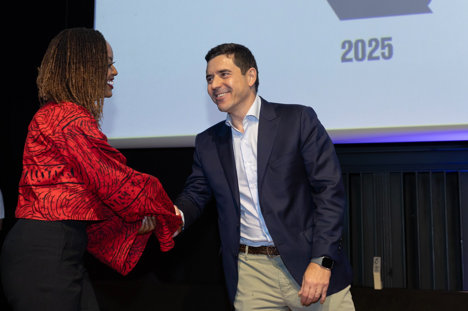 Johan Cruyff Institute General Manager Albert Romans