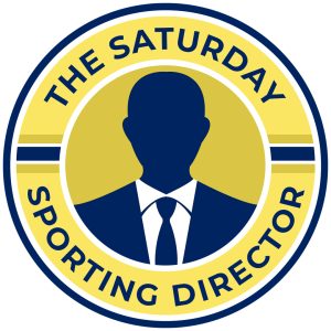 David Igono The Saturday Sporting Director Logo