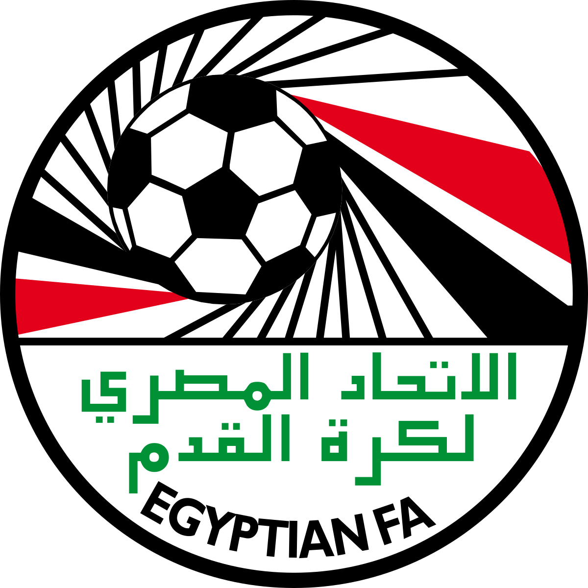 Egyptian Football Association Logo