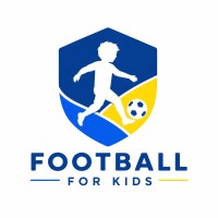 Football For Kids Logo / Supernovas Logo