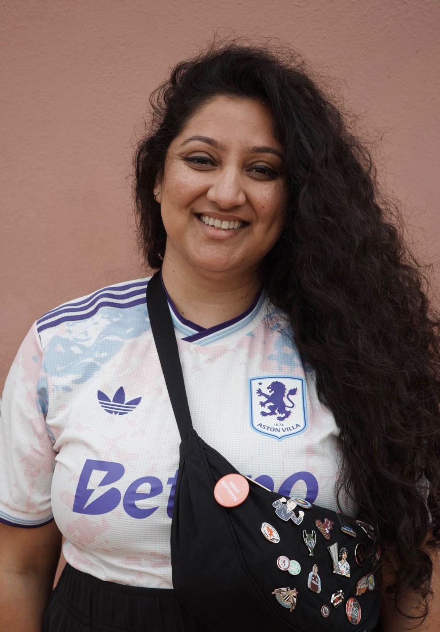 Researcher Hijab Shah