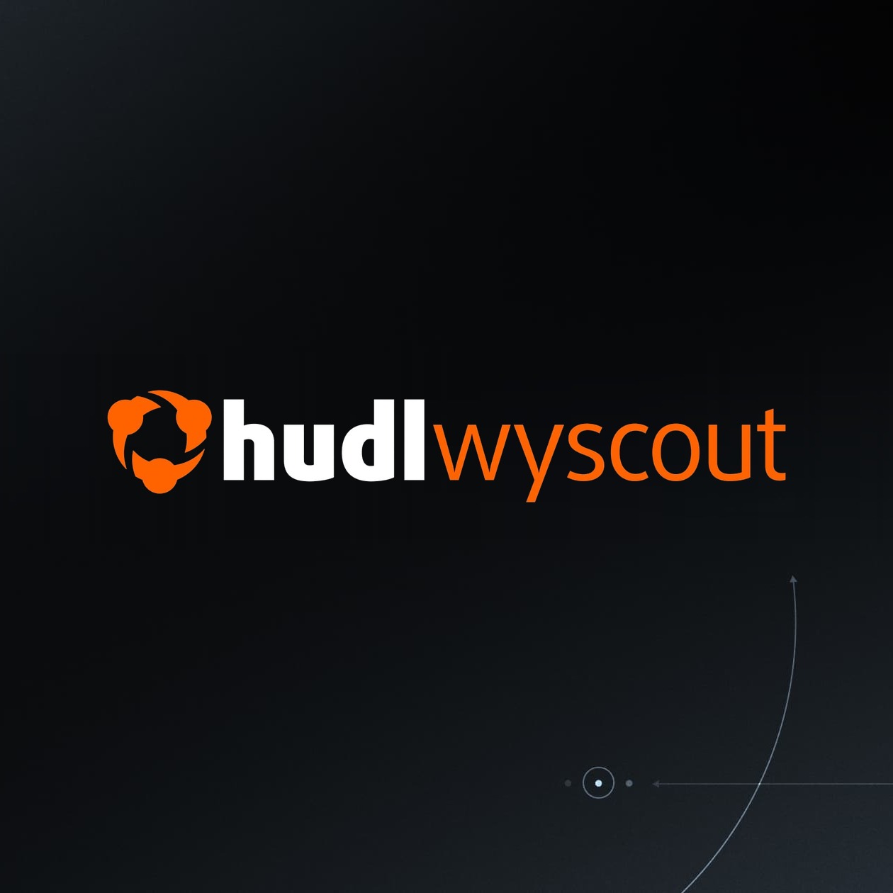 Hudl wyscout Logo