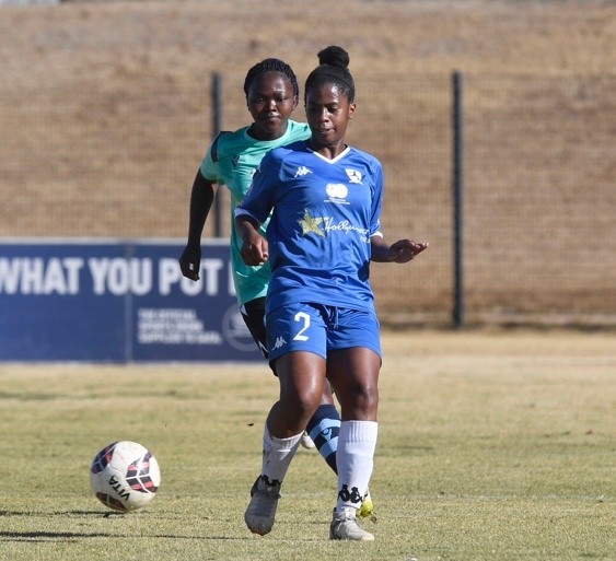 Indira Sofia Albuquerque, South Africa Sasol League