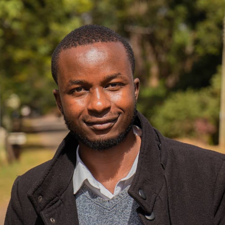 Itcan Mpithi - founder of Reach Out for Life