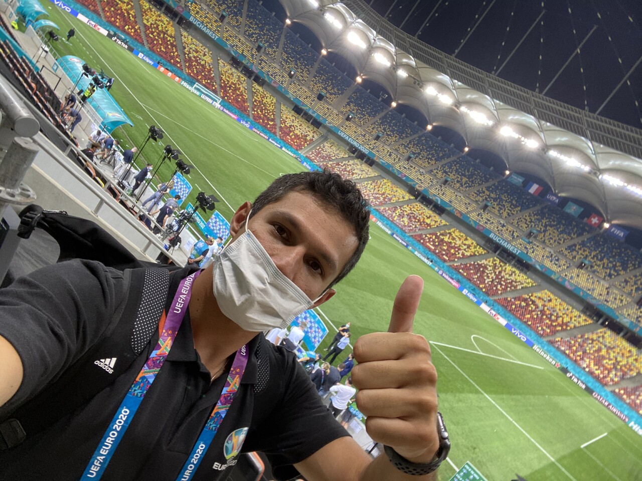 football journalist and ghostwriter Jordan Maciel