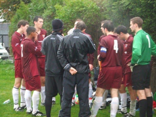 Mattar M'Boge during his time in the sports programme at Loughborough University
