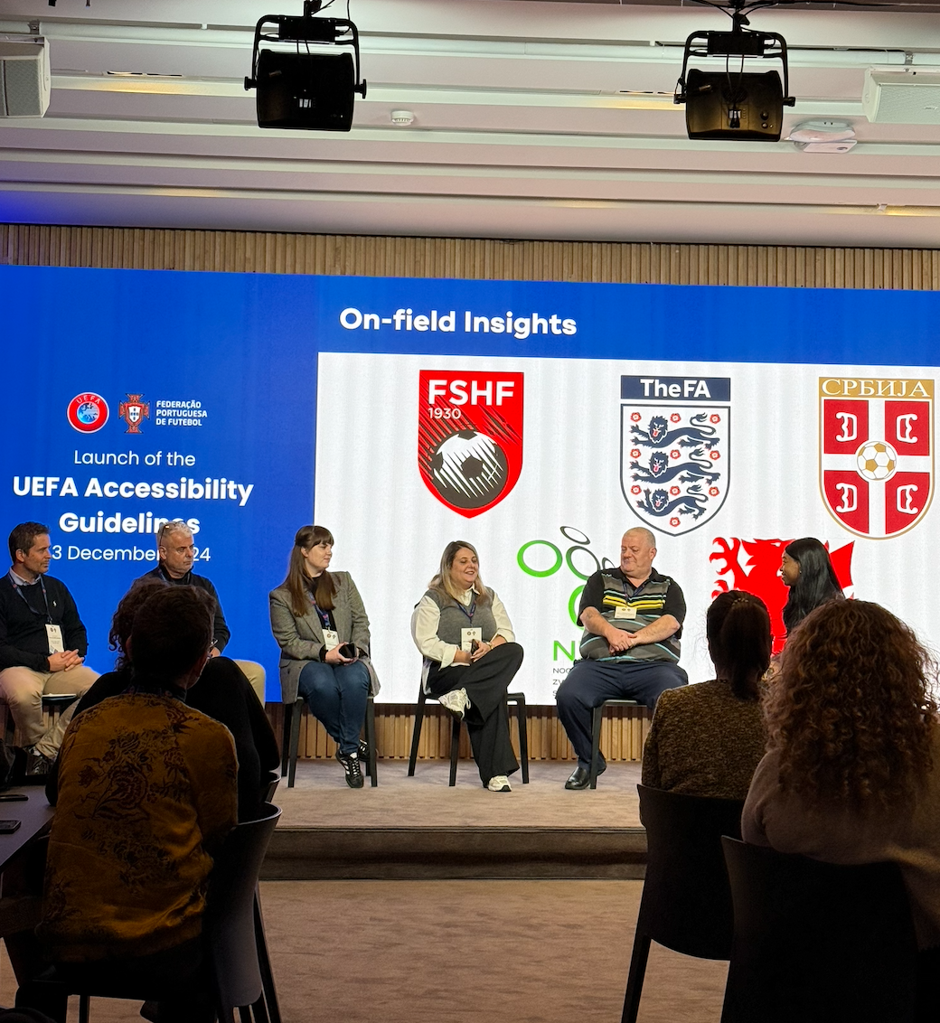 Serbia FA Grassroots Manager Ruža Ilić Pavkov