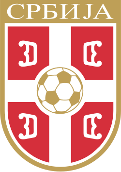 Serbia Football Association Logo
