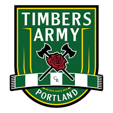 Portland Timbers Army Logo