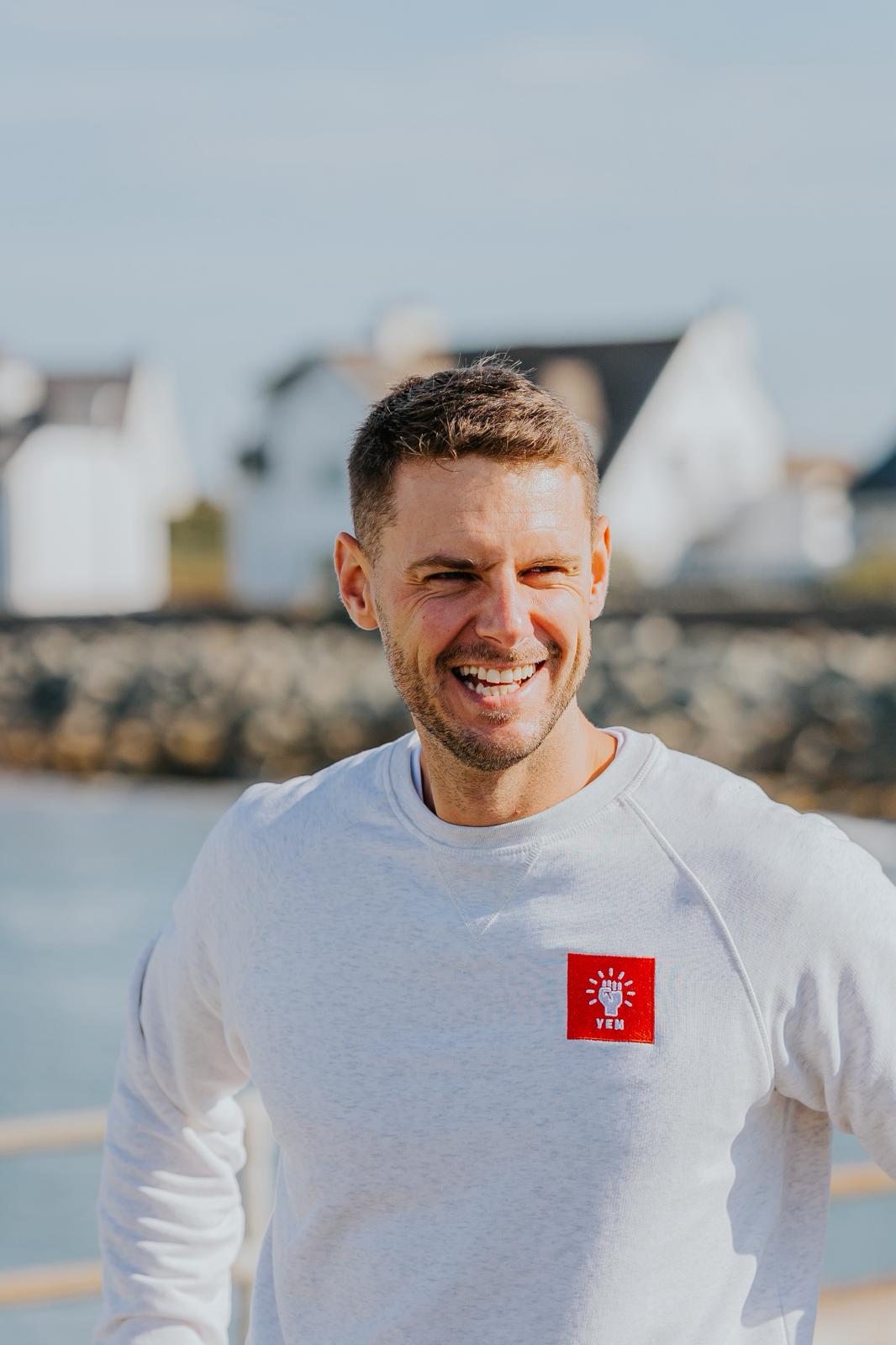 YEM Player Care Founder Tristian Griffiths