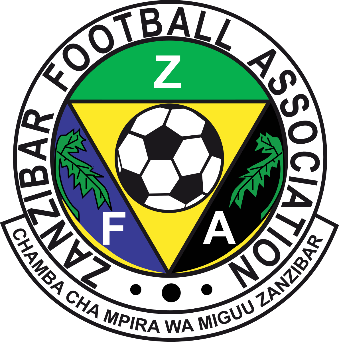 Zanzibar Football Federation Logo